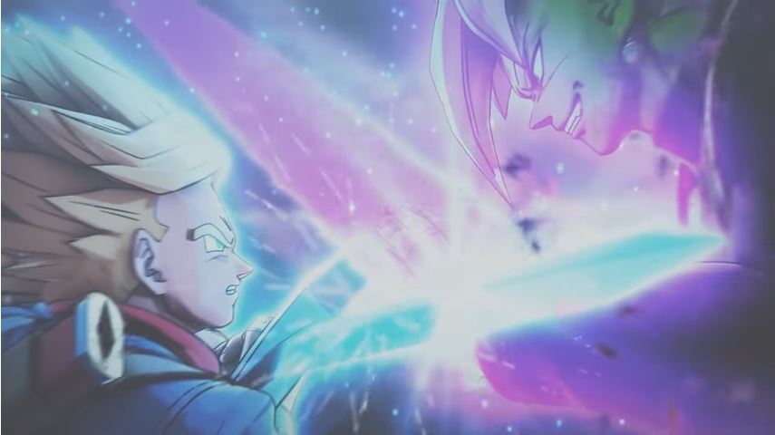 Future Trunks vs. Fused Zamasu