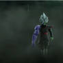 Fused Zamasu (Half-Corrupted)