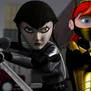 TMNT 2012 - April's Vendetta