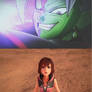 Zamasu Frightens Kairi