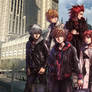 Kingdom Hearts III Re:Mind - Insomnia
