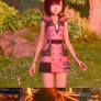 Genesis Rhapsodos Loves KH3 Kairi