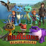 Dreamworks Dragons: Rescue Riders
