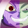 Zamasu's Curse of Hatred