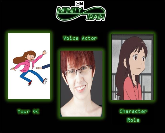 Infinity Train - Penny