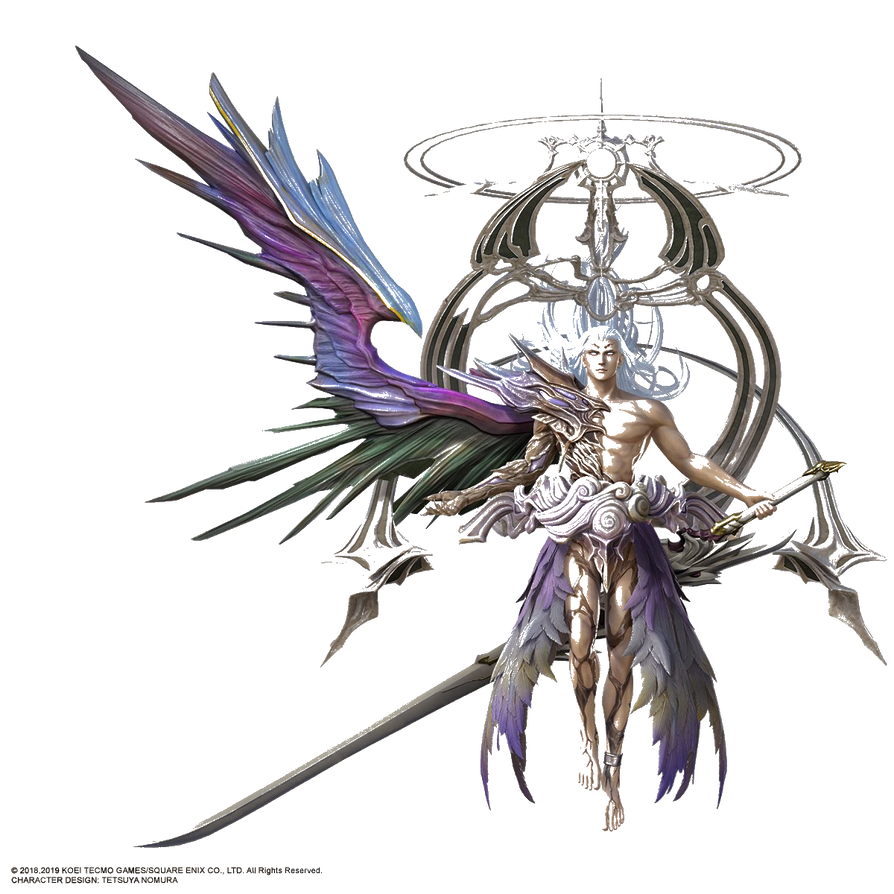 Final Fantasy Vii Remake Safer Sephiroth By Goldenwraith On Deviantart