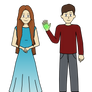 Infinity Train: Bryce's Story - Bailey and Aden