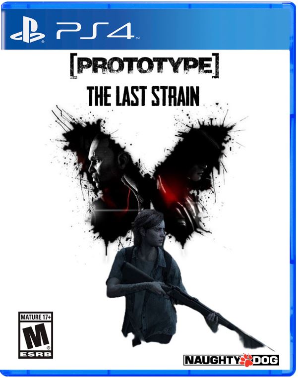 Prototype: The Last Strain PS4 Game Cover