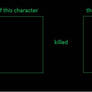 If this character killed that character Template
