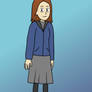 Infinity Train: Infinitysona - Bailey Charleston