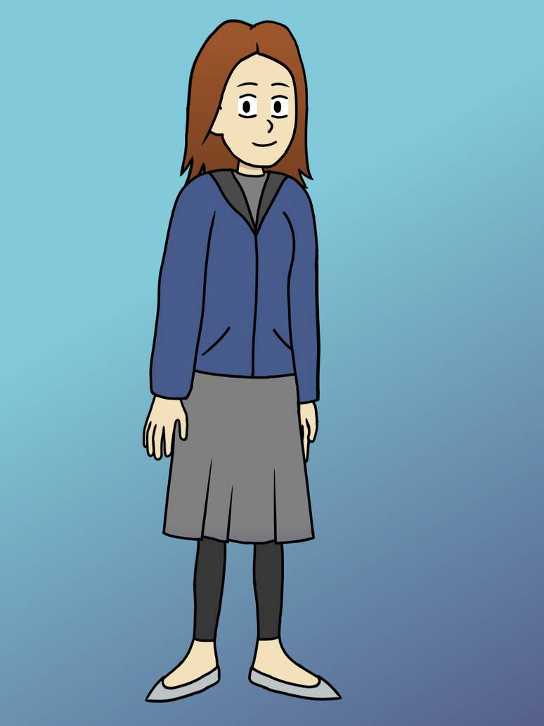 Infinity Train: Infinitysona - Bailey Charleston