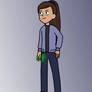 Infinity Train Infinitysona: Kierra Alvarez