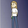 Infinity Train Infinitysona: Summer Laurent