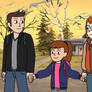 Infinity Train Bryce's Story: Ready for Anything