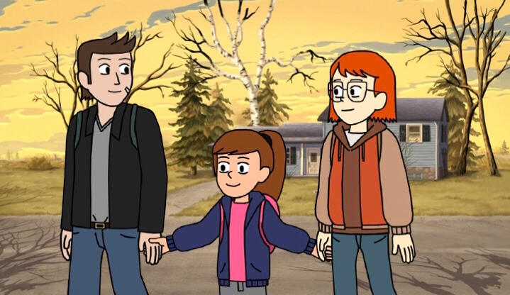 Infinity Train Bryce's Story: Ready for Anything by GoldenWraith on ...