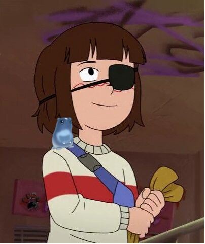 Infinity Train: If Lucy had a Companion