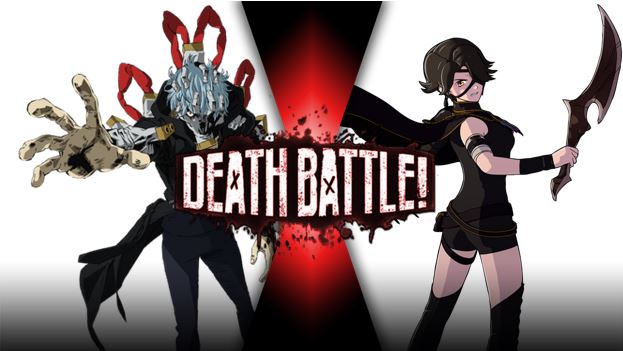 Death Battle: Tomura Shigaraki vs Cinder Fall