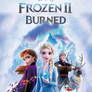 Frozen II Burned Cover Art