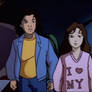 Gargoyles: The New Generation - James and Kim Maza