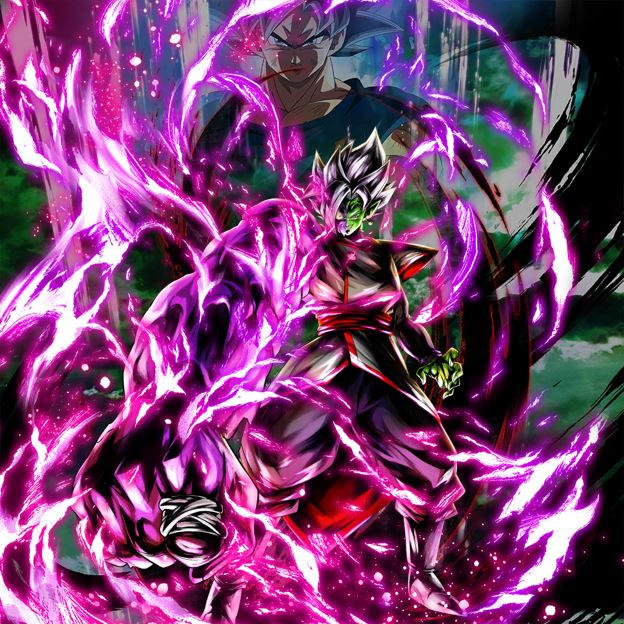 DB Legends: LL Half-Corrupted Fusion Zamasu by GoldenWraith on DeviantArt