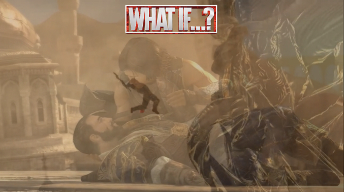 What If...? Episode 2: Prince of Persia