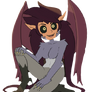 The Owl House CoS: Luz the Owl Girl