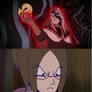 Missi Glares at Emperor Belos
