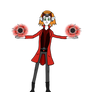 The Owl House: C.O.S. - Judith the Scarlet Witch