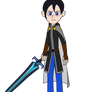 The Owl House S.U.B. - Ben the Obsidian Sorcerer
