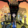 The Owl House - Shadows Upon Blood Cover Art