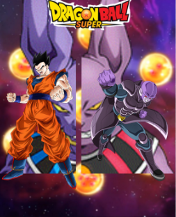 Dragon Ball Super Rewritten - Part 2