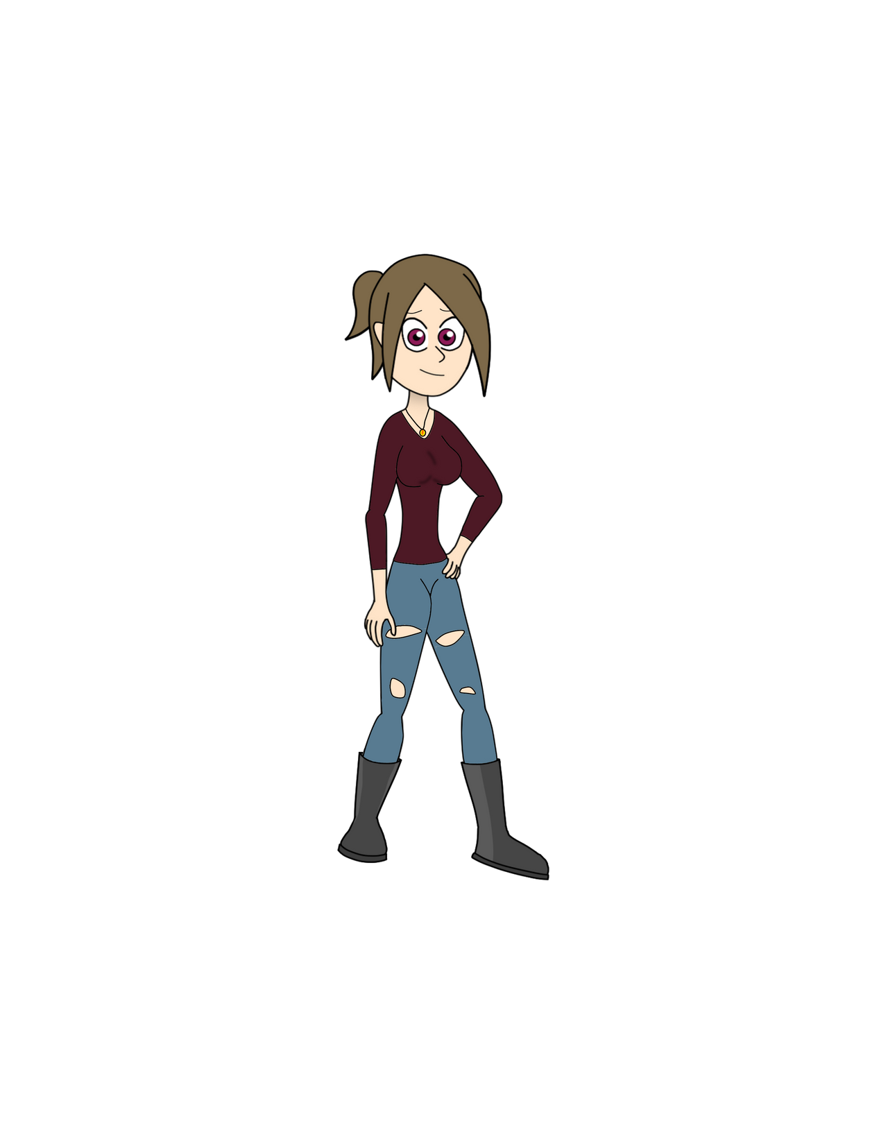 The Owl House S.U.B.- Melissa Cedar (Season 3)