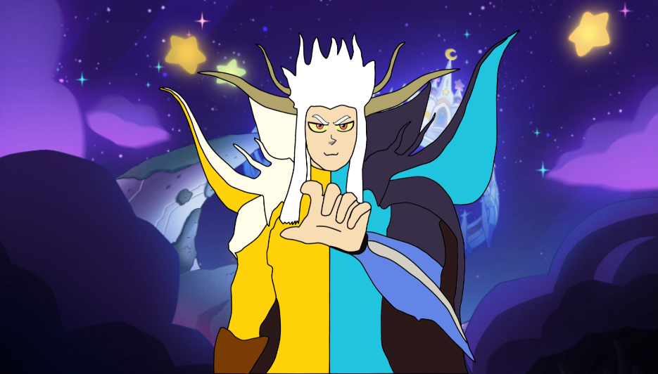 The Owl House S.U.B. - Xanatos