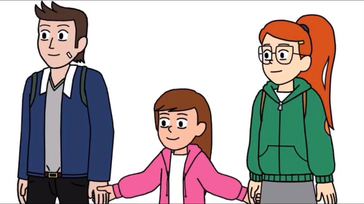 Infinity Train Book 1 The Gang