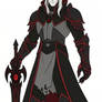 (REDRAW) The Owl House S.O.B. - Demon Lord Vanitas