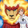 Yuzu Kurosaki - (Blood: King of Hell AU)