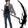 Bleach AU: Blood - King of Hell - Nebaru Shiratochi