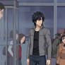 Bleach AU - Blood: Adventures in Babysitting
