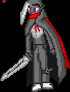 Kaeth Bloodbane, Dark knight