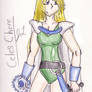 Celes Chere - Magitek Knight