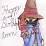A Vivi-tastic Birthday Gift