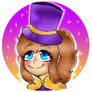 hat kid