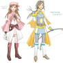 Time_Less: Characters Part 2
