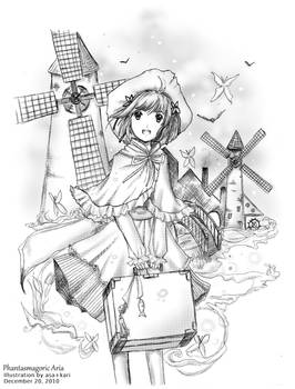 Phantasmagoric Aria