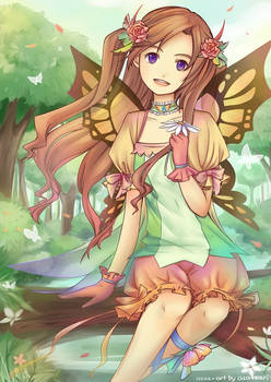Fairy Opalia