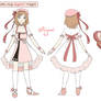 Puella Magi Aiyami Magica