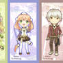 Atelier Ayesha + Escha and Logy + Shallie Chibis