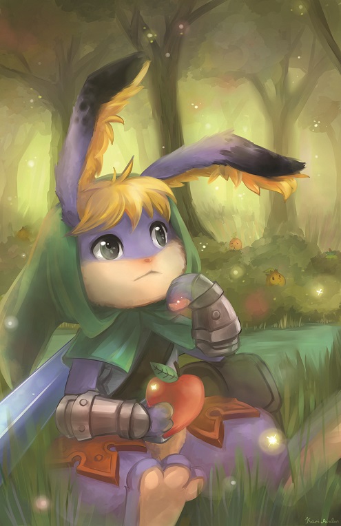 Odin Sphere: Cornelius