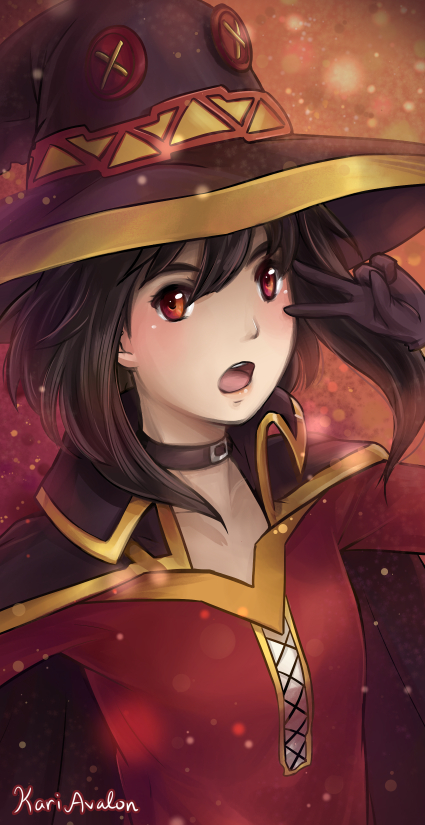 Megumin