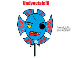 Undynetale